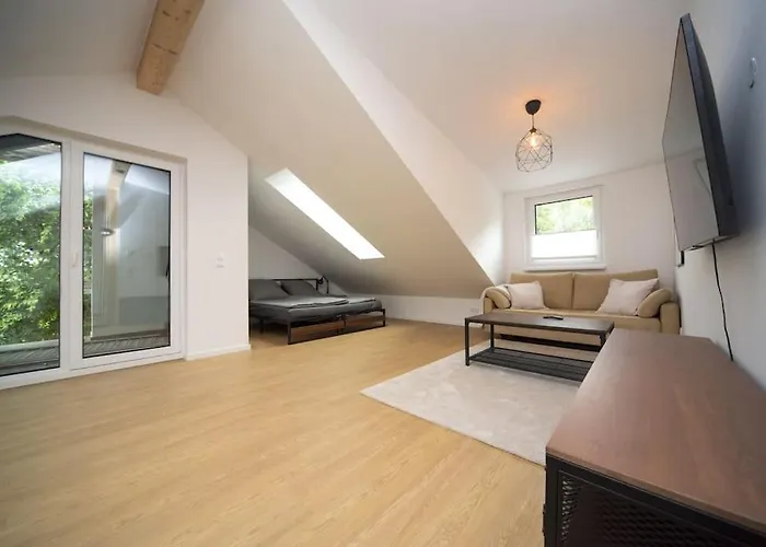 Central Penthouse Apartment W/ Terrace Bbq