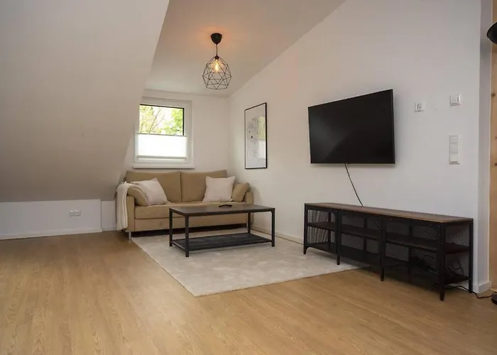Central Penthouse Apartment W/ Terrace Bbq
