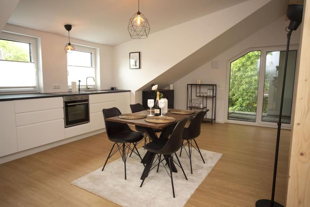 Penthouse W/ Terrace Bbq Apartment *