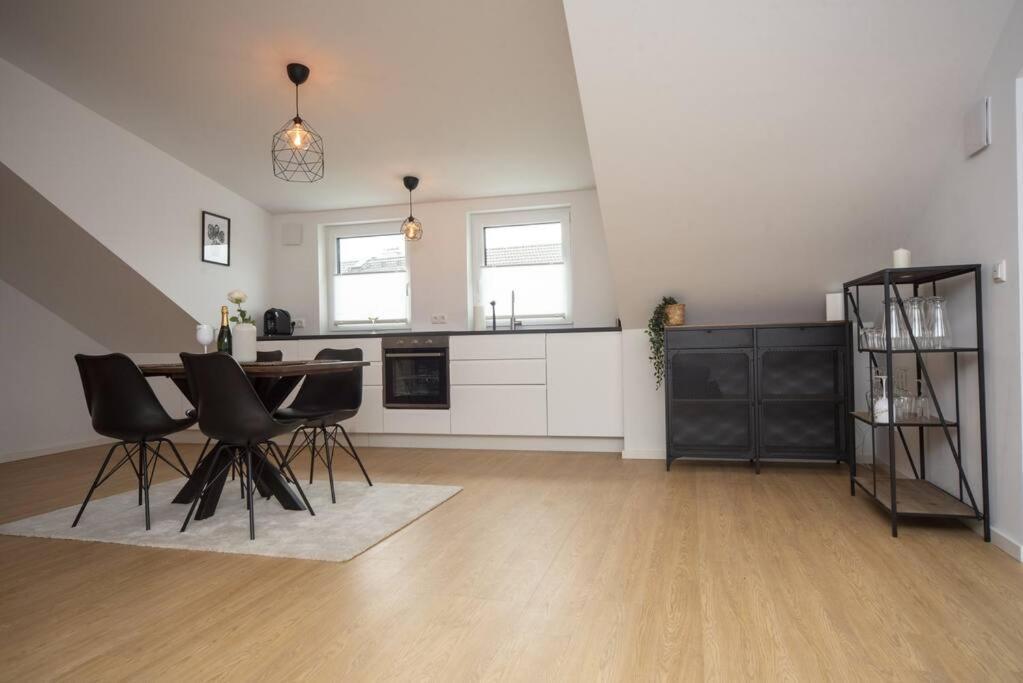 Apartment Penthouse W/ Terrace Bbq